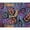 CL7-6 Yards, variant on BintaRealWax African Fabric 6 Yard Printed Wax Cotton Kente Cloth Traditional African Ankara Fabric for Party Dress