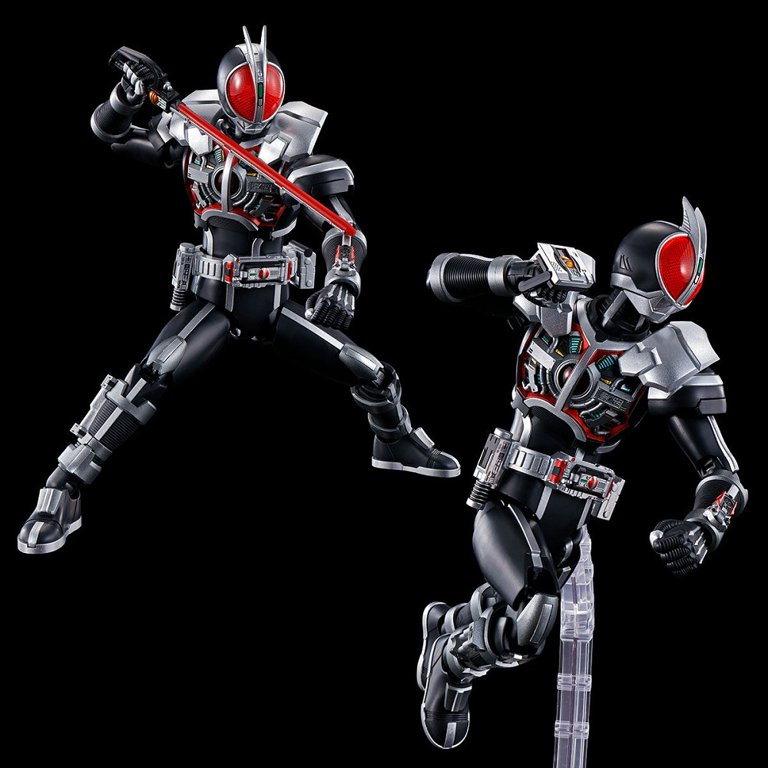 MASKED RIDER FAIZ プラスチックモデルキット Amazon.com: Bandai Hobby - Masked Rider Faiz - Masked Rider