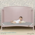 thumbnail image 3 of Dream On Me, Asheville 4”Firm Fiber Crib And Toddler Mattress, I Waterproof I Green Guard Gold Certified, 3 of 7