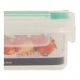thumbnail image 4 of Contenedor Mainstays de Plástico Rectangular Transparente 280 ml, 4 of 4