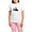 With Pink Camo Pant, variant on CafePress - Scottie Dogs Women's Light Pajamas - Women's Short Sleeve Print T-Shirt and Pants Light Cotton Pajama Set