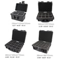 2/8/12/20 Slots Portable Watch Storage Box Travel Smartwatch Case ...