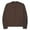 c01Brown, variant on USNSM Mens Crewneck Sweatshirt Solid Color Casual Loose Long Sleeve Lightweight Fashion Basic Pullover Sweatshirt Brown S