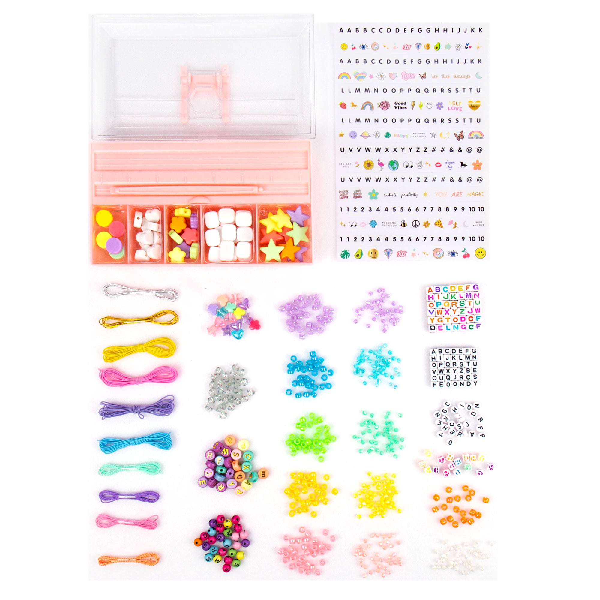STMT Tru2U D.I.Y. Alphabet Jewelry Maker