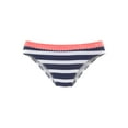thumbnail image 5 of LASCANA Women's Striped Classic Bikini Swimsuit Bottom, 5 of 6