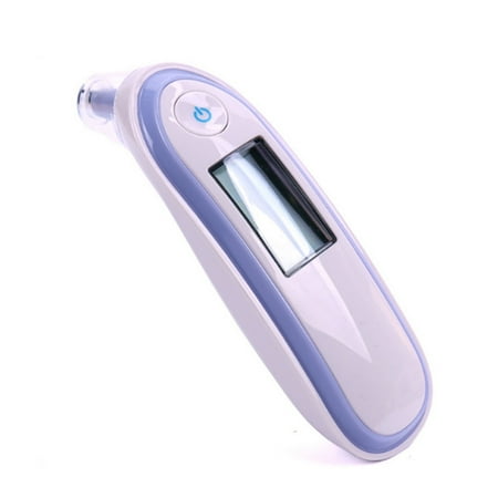 Medical Forehead and Ear Thermometer | Digital Fever Thermometer for Children and Adults,Fahrenheit and Celsius Convertible