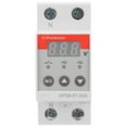 thumbnail image 1 of Digital Display Voltage Current Protector SelfResetting Industrial Supplies GPS8-01-D, 1 of 13
