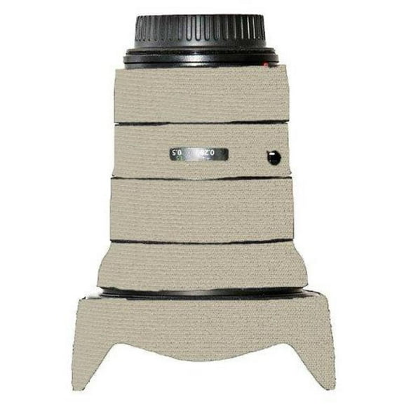 LensCoat Cover for Canon 16-35mm 2.8 II Lens, Canon White