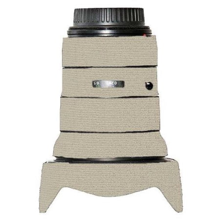 LensCoat Cover for Canon 16-35mm 2.8 II Lens Canon White
