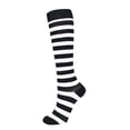 thumbnail image 1 of White Stockings Compression Socks Compression Socks Elastic Socks Sports Socks Yoga Socks, 1 of 4