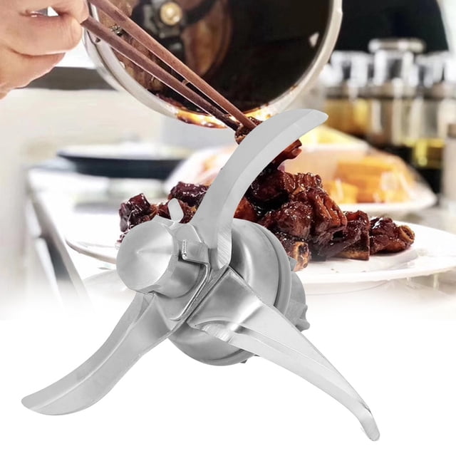 Blender Blade, Blender Blade Replacement, Fast Work Efficiency, Convenient For Cleaning And Easy To Install