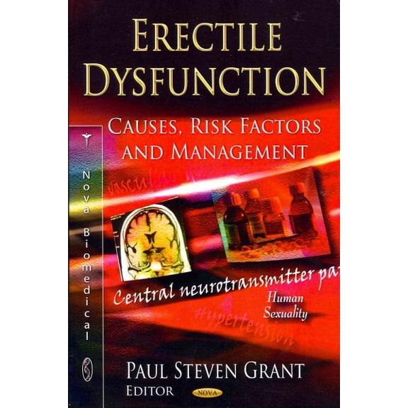 Erectile Dysfunction : Causes, Risk Factors and Management