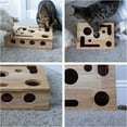 thumbnail image 5 of 2026 Cat Nail File Box, Gift for a Cats That Hates Having Its Nails Trimmed, Cat Scratch Puzzle Enrichment Box, Nail File Stress Free Alternative, 5 of 8