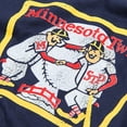 thumbnail image 2 of Youth Soft as a Grape Navy Minnesota Twins Cooperstown Collection T-Shirt, 2 of 2