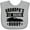 AC-Heather Grey, variant on Inktastic Grandpas Lil Racing Buddy Boys or Girls Baby Bib