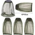 thumbnail image 2 of Mosquito Hat, Mosquito Nets Mosquito Head Net Head Protection Net Anti Mosquito Face Protector,5 Pieces, 2 of 5