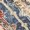 Multicolor, variant on Unique Loom Rhea Utopia Rug Light Blue/Blue 9' x 12' 2" Border Traditional Perfect For Living Room Bed Room Dining Room Office