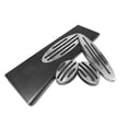 thumbnail image 2 of Kit DE Posapie y Pedales Manual KL AUTOSHOP PARA Mini Cooper S Salt Pepper Chili Hot, 2 of 6
