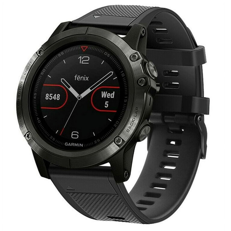 Bracelet fashion garmin fenix 5