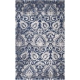 thumbnail image 2 of Safavieh Dip Dye Riagan Floral Area Rug, Navy/Gray, 5' x 8', 2 of 8