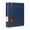 Blue, variant on 80 Pages A4 File Folder With Transparent Inserts Thickened Data File Storage Book Office Supplies