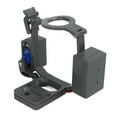 thumbnail image 4 of Sistema de lanzamiento aéreo para drones con ABS y componentes electrónicos, 400 g, Bear Load Drone Dropper para Mavic 2 Zoom, gris y negro, 4 of 14