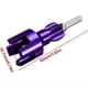 thumbnail image 5 of Extractor de Tuberías para Interiores y Exteriores, Herramienta Integrada para Roscar Tuberías para Interiores y Exteriores, Ideal para Sótanos, Garajes y Jardines A., 5 of 5