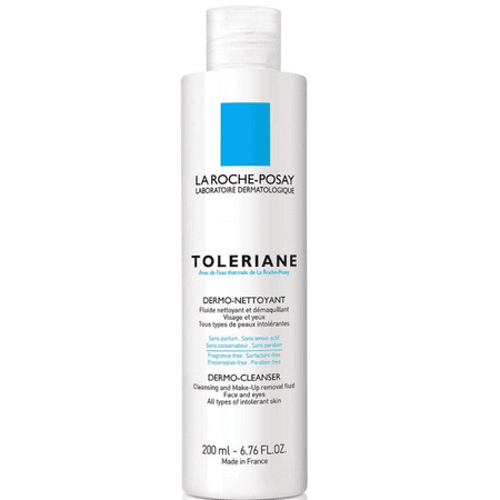 La Roche Posay Toleriane Dermo Milky Cleanser 6.76 Oz