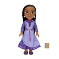 thumbnail image 2 of Disney Wish 14 inch Asha Adventure Doll, 2 of 8