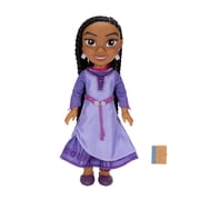 Disney Wish 14 inch Asha Adventure Doll