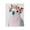 Flower Crown Dove Portrait, variant on Stupell Industries Flower Crown Unicorn Canvas Wall Art, design by The Prints Vibe