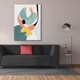thumbnail image 3 of Epic Graffiti 'Galactic 01 - Jupiter' by Ishita Banerjee Giclee Canvas Wall Art, 40"x54", 3 of 8