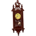 thumbnail image 1 of SHISUYAN Wall Clock Decor Photography Props Mini Wall Clock Toy Wall Clock Model Decor, 1 of 9