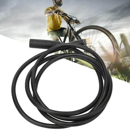 Motor Extension Cable  Bike Motor Extension Cable  Electric Extension Cable 9 Pin Durable For Electric Bike Female To Male Wire E-Bike Accessory 1.5x1300mm Motor Extension Cable  Bike Motor Extension Cable  Electric Extension Cable 9 Pin Durable for Electric Bike Female to Male Wire E-Bike Accessory 1.5x1300mm Specification: Condition: Item Type: Motor Extension Cable Material: blend Option: 1.5x600mm  1.5x1300mm  1.5x1600mm Package List: 1 x Motor Extension Cable