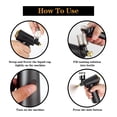 thumbnail image 3 of Hairdressing Air Brush Sprayer Nano Hydration Portable Mini Rechargeable Hairdressing and Tanning Tools, 3 of 8