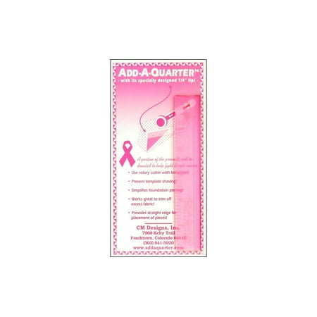 Quarter Ruler - CM Designs Ruler 6