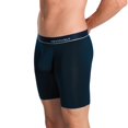 thumbnail image 2 of Men's Obviously A01-1K PrimeMan AnatoMAX 9 Inch Boxer Brief (Midnight L), 2 of 3