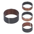 thumbnail image 3 of Juego de anillos de manguito de amortiguador, 41 mm/1,6 pulgadas Anillos de manguito de amortiguador superior delantero trasero Anillos de manguito de amortiguador trasero creados magistralmente, 3 of 8