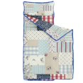 thumbnail image 2 of Pioneer Flower Floral Print Pattern Toddler Nap Mats for Kids Preschool,Sleeping Mat Bag or Kids,Toddler Sleeping Bag,Toddler Nap Mat or Daycare, 2 of 6