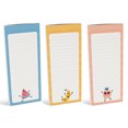 thumbnail image 2 of Inkdotpot Pack of 3 Magnetic Fridge To-Do List Notepads- Magnetic Memo Pads For Refrigerator-(50 Sheets Each)-H2, 2 of 7