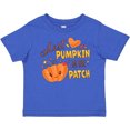 thumbnail image 3 of Inktastic Cutest Pumpkin in the Patch with Orange Heart Boys or Girls Baby T-Shirt, 3 of 5