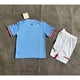 thumbnail image 3 of 2022/2023 Manchester City Home KIDS KIT Camiseta De Fútbol Conjunto, 3 of 3