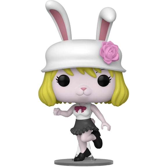 Funko POP! One Piece - Carrot (GiTD)(CHASE)(Funko)(Damaged Box) #1487 ...