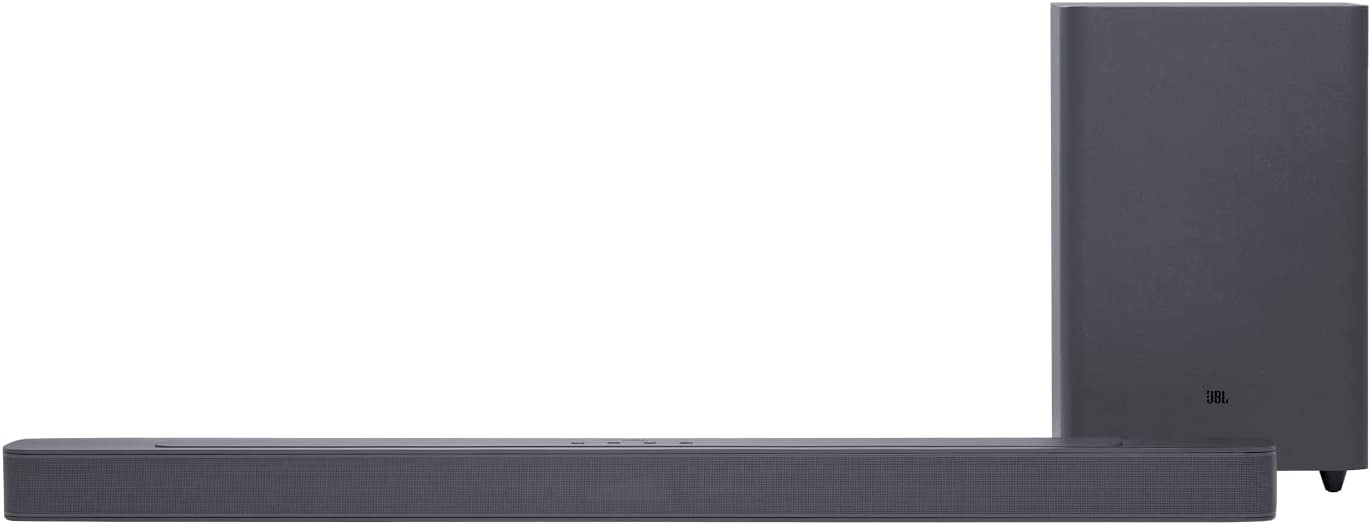 Open Box JBL Bar 2.1 Deep Bass MK2 Bluetooth Soundbar with 6.5" Wireless Subwoofer
