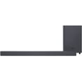thumbnail image 6 of Open Box JBL Bar 2.1 Deep Bass MK2 Bluetooth Soundbar with 6.5" Wireless Subwoofer, 6 of 6