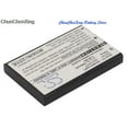 thumbnail image 3 of ALLCCX 1050mAh Battery AP-60, Z60 for Optoma Pico PK101, PK102, 3 of 3