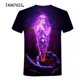 thumbnail image 2 of Camiseta De Manga Corta Impresa Por The Dark Crystal, 2 of 7