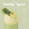 thumbnail image 2 of Botella de agua Owala Disney Princess FreeSip 700 ml de acero inoxidable, 2 of 5