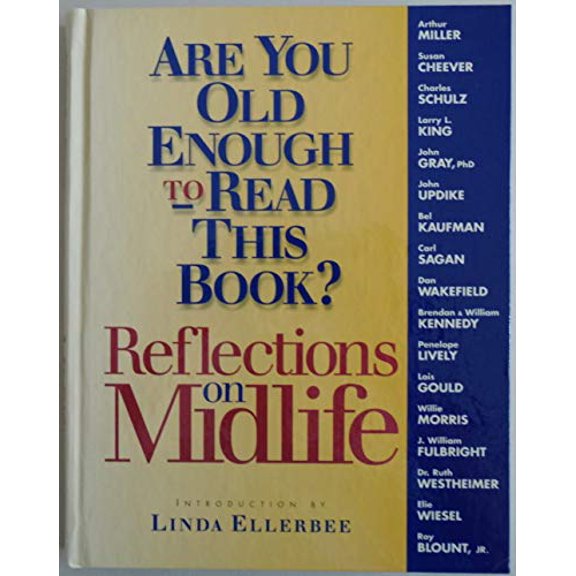 Pre-Owned Are You Old Enough to Read This Book? (Reader's Digest) (Hardcover) 0895779781 9780895779786