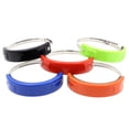 thumbnail image 2 of Motorcycle Oval Exhaust Protector Can Cover For Universal 100mm-160mm Motorbike, 2 of 5